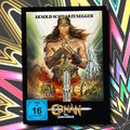 CONAN DER ZERSTÖRER (1984) BLU-RAY Teil 2 LIMITED Collector's Edition MEDIABOOK