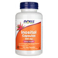 Now Foods Inositol 500 mg, 100 Kapseln