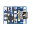 10X 5V TP4056 USB Li-Ion Lademodul 1A 18650 Laderegler Charger LIPO Micro Board