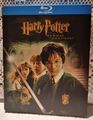 HARRY POTTER UND DIE KAMMER DES SCHRECKENS/Blu-ray/STEELBOOK/NEUw