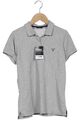 GANT Poloshirt Damen Polohemd Shirt Polokragen Gr. S Baumwolle Grau #5uz63ga