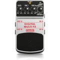 Behringer FX600 Digital Multi-FX - Modulations Effektgerät für Gitarren