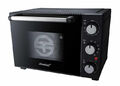 Steba Mini-Backofen Pizzabackofen Miniofen Umluft Grillrost Toastofen KB M19