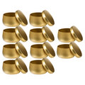  10 Pcs Teedose Vorratsdosen Teegläser Kaffee Zuckerdosen Latte Tasse