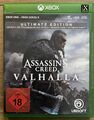 Assassin's Creed: Valhalla-Ultimate Edition (Microsoft Xbox One, 2020)