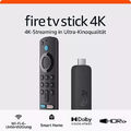 Amazon Fire TV Stick 4K 2. Gen (2024) mit Alexa Sprachfernbedienung Neu & OVP