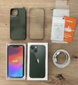 Apple iPhone 13 mini - 128GB - Grün (Ohne Simlock) (Dual-SIM)