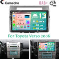 DAB+Für 2003-2009 Toyota Corolla Verso Android 13 Auto Radio Touchscreen Carpaly