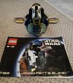 Lego Star Wars  Jango Fetts Slave I  - 7153