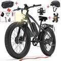 Cheevalry 26 Zoll Elektrofahrrad 2000W 20Ah E-Bike E-MTB  Pedelec Trekkingrad EU