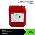  Total Quartz Ineo MC3 5W-30 VW Opel Mercedes BMW Longlife 20 Liter