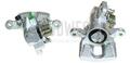 1x BUDWEG CALIPER 344401 Bremssattel Bremszange hinter der Achse, Hinten Rechts