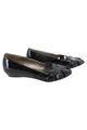 Gabor Ballerinas Damen Gr. 37 Schwarz Elegant