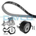 DAYCO Wasserpumpe + Zahnriemensatz KBIOWP030 für FORD