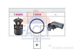 FACET (7.8561K) Thermostat, Kühlmittel für AUDI SEAT SKODA VW