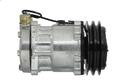 Klimakompressor THERMOTEC KTT090391 für RENAULT TRUCKS MANAGER 6.2 1991-1993