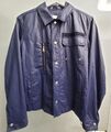 HERREN Designer Jacke aus Italien von Paolo Pecora Gr. 48/S