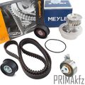 CONTI ZAHNRIEMEN + ROLLENSATZ + MEYLE WAPU FÜR OPEL 1.4I 16V 1.6I 16V 1.6 GSI