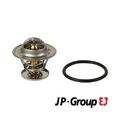 1x Thermostat, Kühlmittel JP GROUP 1114601210 passend für AUDI FORD OPEL VW