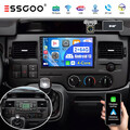 DAB+ Autoradio Android 13 Für Ford Focus Transit MK7 C/S-Max 64G Carplay GPS KAM