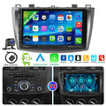 4G+64G KAM Für Mazda 3 Mazda3 2010-2013 BL 9" Android Autoradio GPS CarPlay NAVI