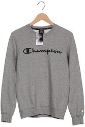 Champion Sweater Herren Sweatpullover Sweatjacke Sweatshirt Gr. S Grau #8atb1e5momox fashion - Your Style, Second Hand