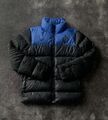 Nike Schwarze Puffer/Jacke