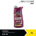 Mannol Legend Formula C5 0W-20 MB 229.71 Ford BMW Longlife-17 FE+ 0W-20 1 Liter