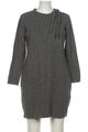 Opus Kleid Damen Dress Damenkleid Gr. EU 42 Baumwolle Grau #l6y38r2