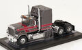 1:43 Ixo Mack Superliner towing vehicle 1985 greymetallic/red