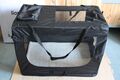 lionto Hundetransportbox Hundetasche Hundebox Faltbare Kleintiertasche, (XXL) 90