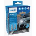 2 x Philips Ultinon Pro6000 H4 LED 18W 12V mit Straßenzulassung Autolampen
