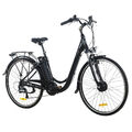 City EBike Frontmotor 36V 10.4AH Trekking ebike 250W Elektrofahrrad 25km/h EBIKE