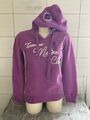 Edel Sweatshirt mit Kapuze XS 34 36 Gaastra viele Details