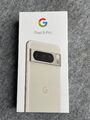 Google Pixel 8 Pro - 128GB - Porcelain, neu, versiegelt, OVP