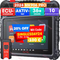 2024 Autel MK906 PRO Profi KFZ Diagnosegerät Auto OBD2 Scanner ALLE SYSTEM DE