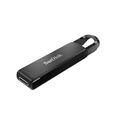 SanDisk Ultra USB-Stick 128 GB USB Typ-C 3.2 Gen 1 (3.1 Gen 1) Schwarz