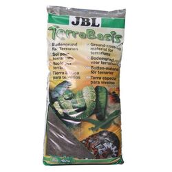 JBL TerraBasis Bodengrund für Regenwaldterrarien  Terraristik