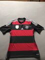 Adidas Deutschland "DFB" Auswärts WM Trikot 2014 Gr. M