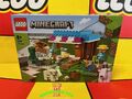 LEGO® Minecraft 21184 Die Bäckerei + NEU & OVP + EOL