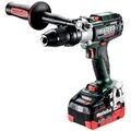 Metabo Akku-3-Gang-Schlagbohrschrauber SB 18 LTX-3 BL I Metal, metaBOX 145 L,