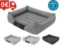 Hobbydog COMFORT Hundebett Hundeschlafplatz Hundesofa Matratze Tierbett Katzen