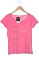 Esprit T-Shirt Damen Shirt Kurzärmliges Oberteil Gr. S Baumwolle Pink #86vm3tl