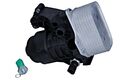 Motoröl Ölkühler Für AUDI A1 MAN Tge SEAT Alhambra SKODA VW Cc 09-21 03N117021