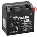 Batterie Original Yuasa YTX14-BS Honda XRV Africa Twin RD04/RD07 750 1993-2002