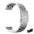 Titan Metall Armband für Huawei Watch 3 4 Pro 48mm GT 5 5 Pro GT 4 3 2 2E 46mm