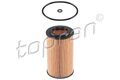 Topran Ölfilter 205 849 für OPEL