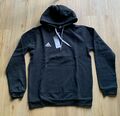 adidas Hoodie Herren Kapuzenpullover Hoodie Pullover Training Gr. S