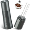 Abnehmbar Kaffee Distributor, Aluminium Wdt Tool Espresso Coffee Distributor Für