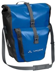 VAUDE Fahrradtasche für Gepäckträger Aqua Back Plus Single 1 x 25 L in blau, ...